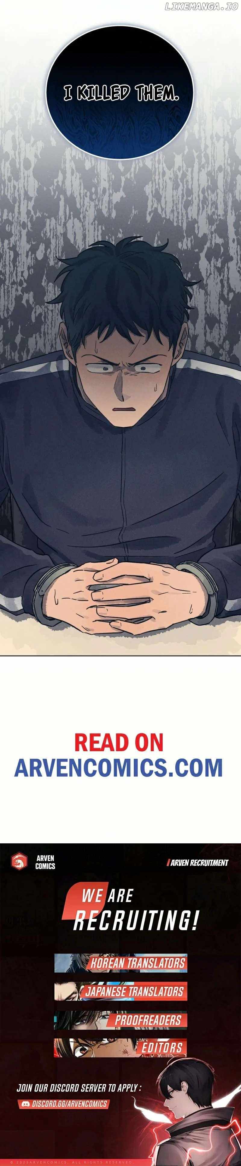 Confession of a Murderer Chapter 32 12